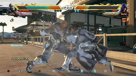 tekken bot prime|tekken ai cheating.